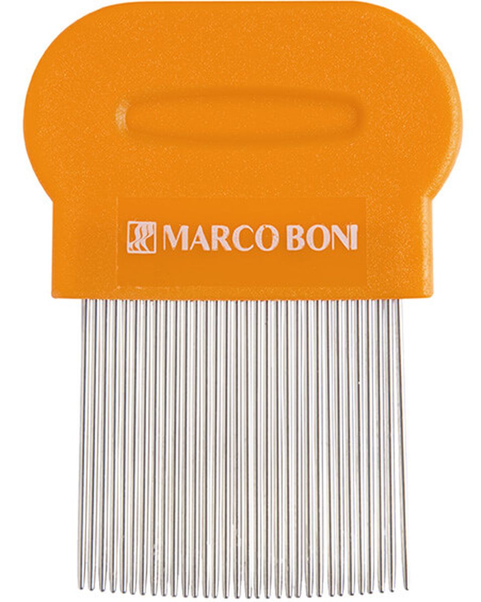 PENTE FINO DENTE DE AÇO INOX MARCO BONI 1222