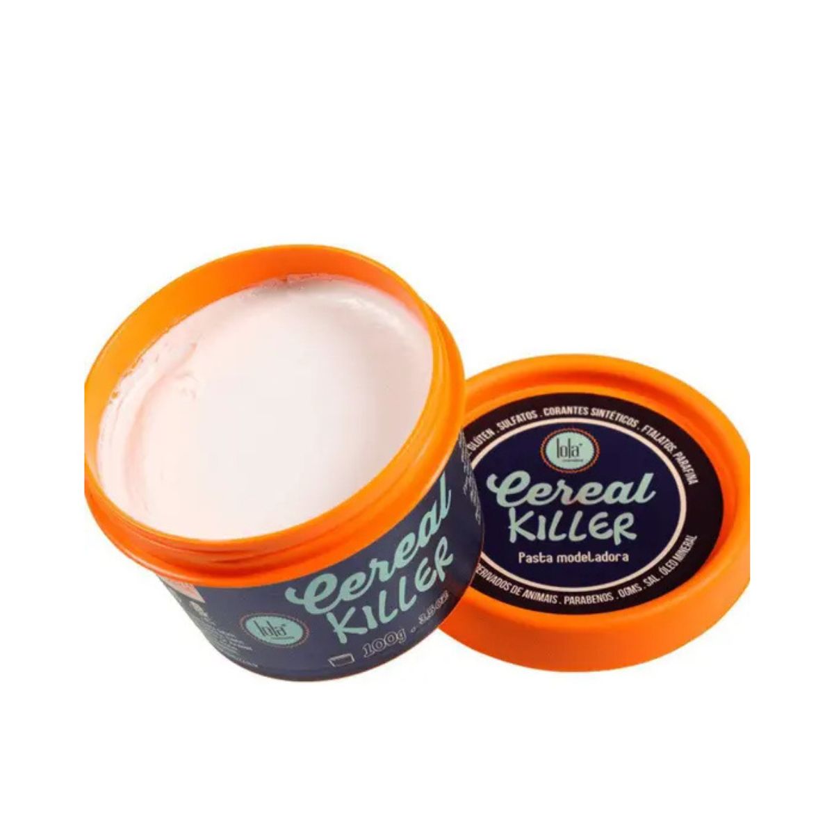 PASTA MODELADORA CEREAL KILLER LOLA COSMETICS 100G