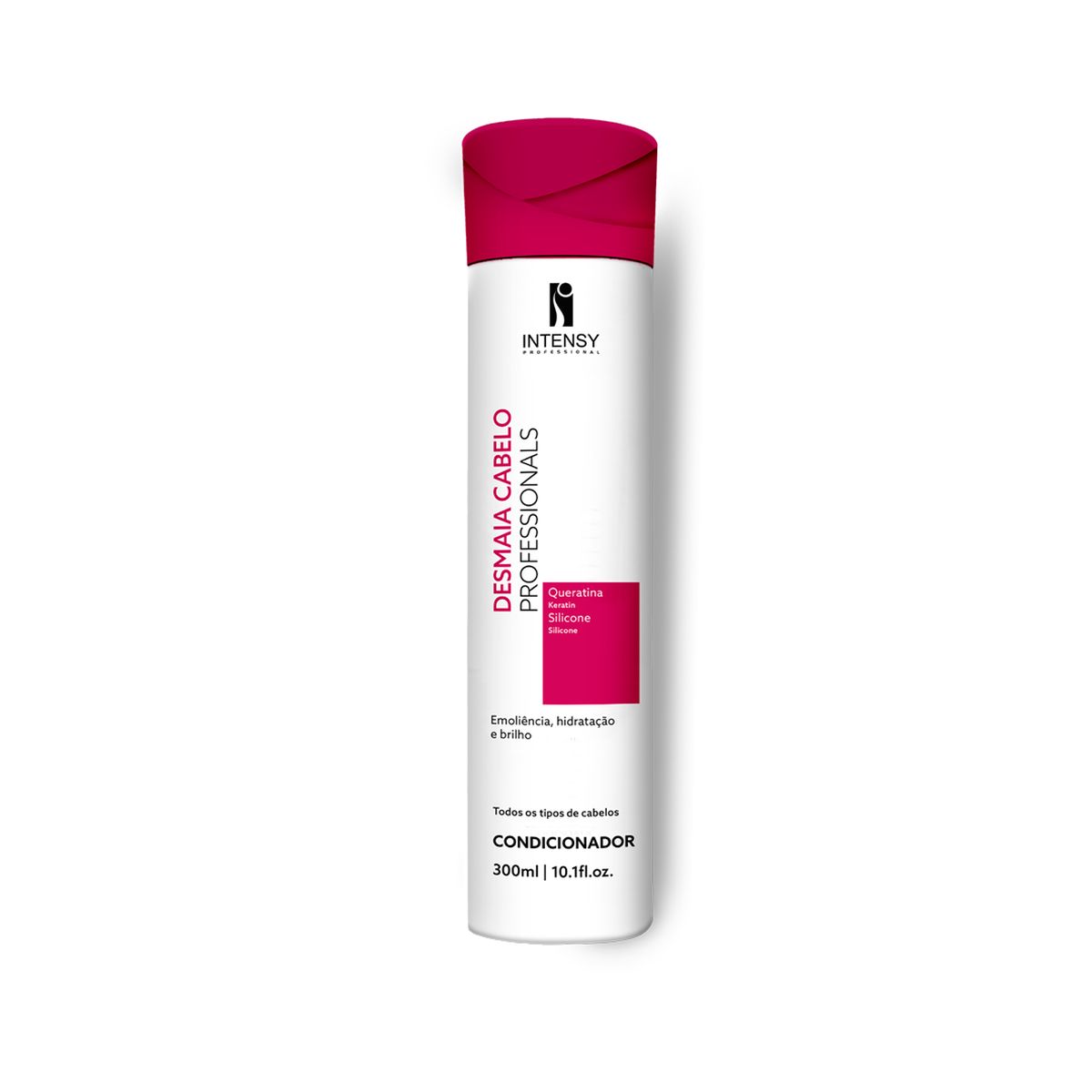 CONDICIONADOR DESMAIA CABELO INTENSY 300ML