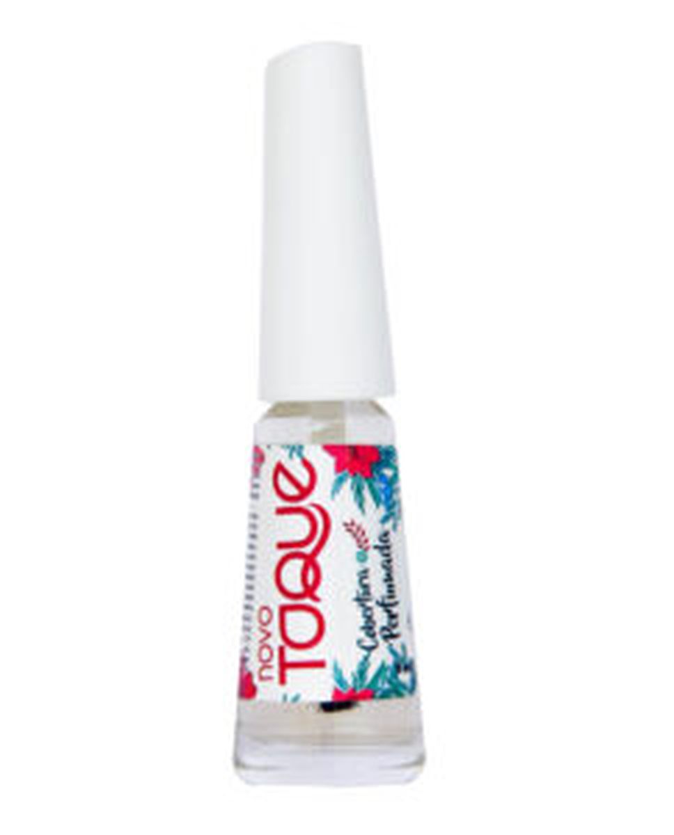 ESMALTE DE TRATAMENTO BASE PERFUMADA NOVO TOQUE 8ML