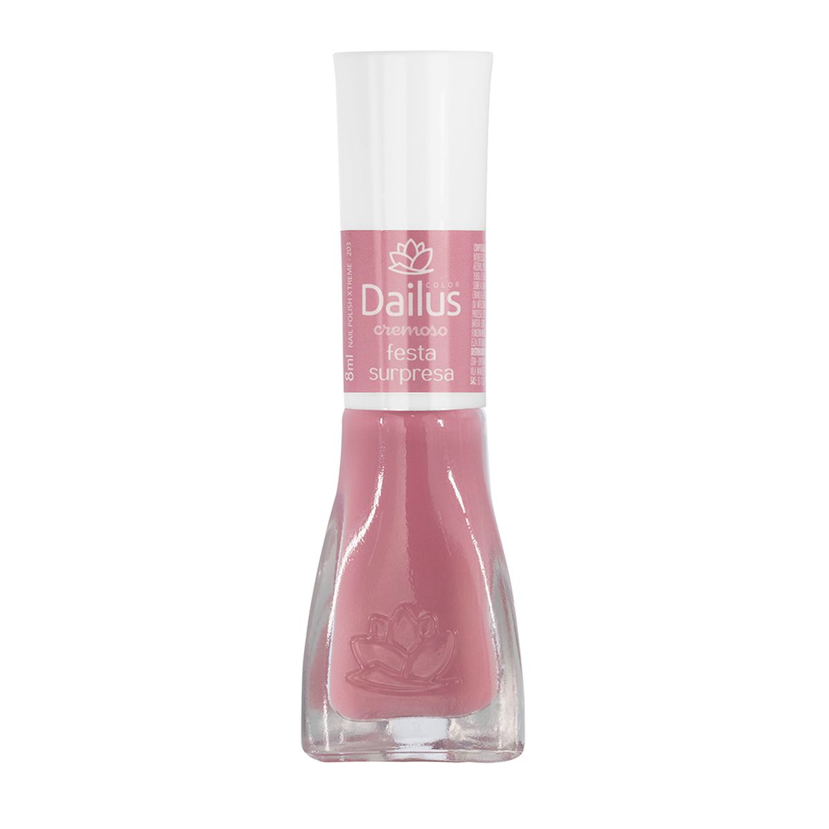 ESMALTE CREMOSO QUERIDINHOS FESTA SURPRESA DAILUS 8ML
