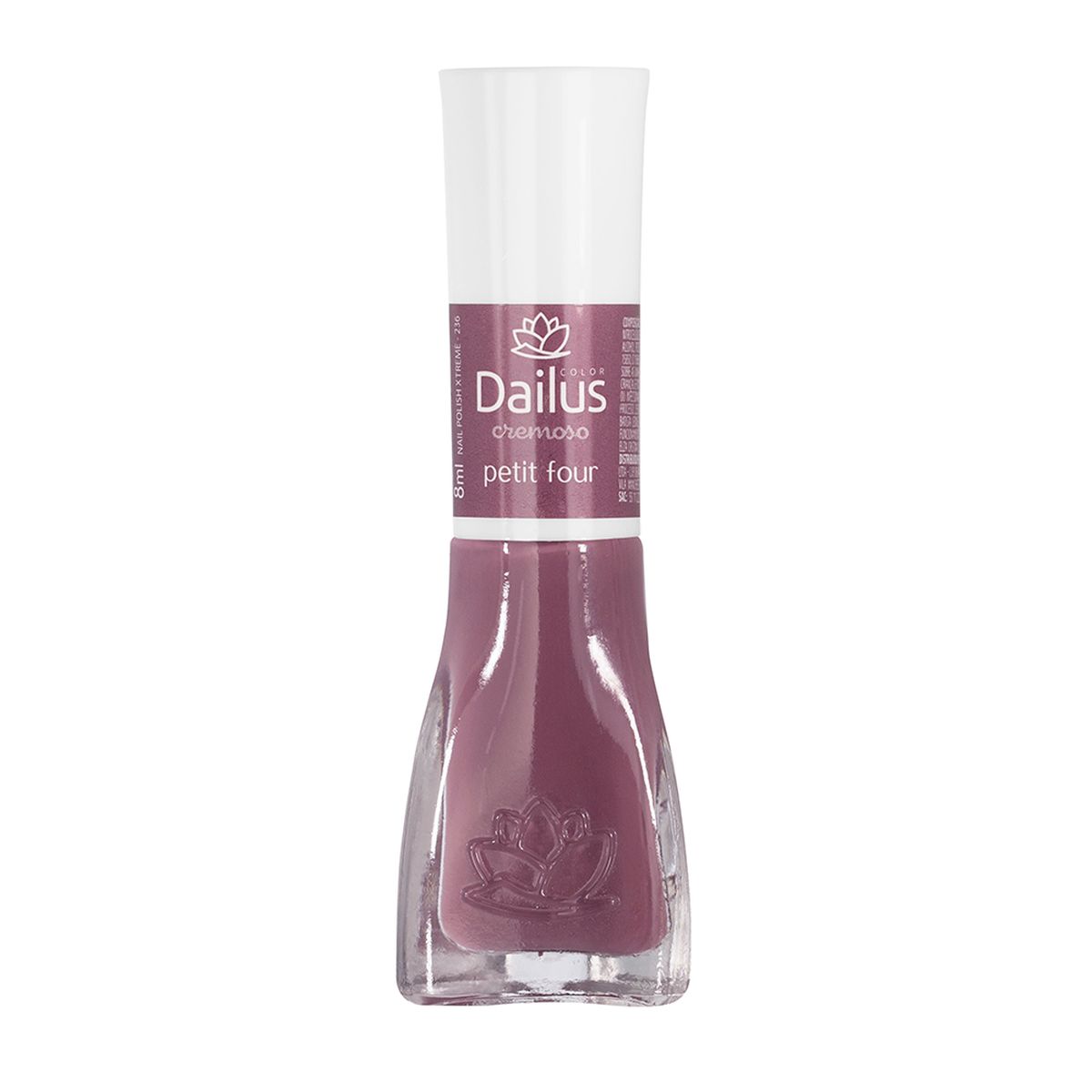 ESMALTE CREMOSO QUERIDINHOS PETIT FOUR DAILUS 8ML