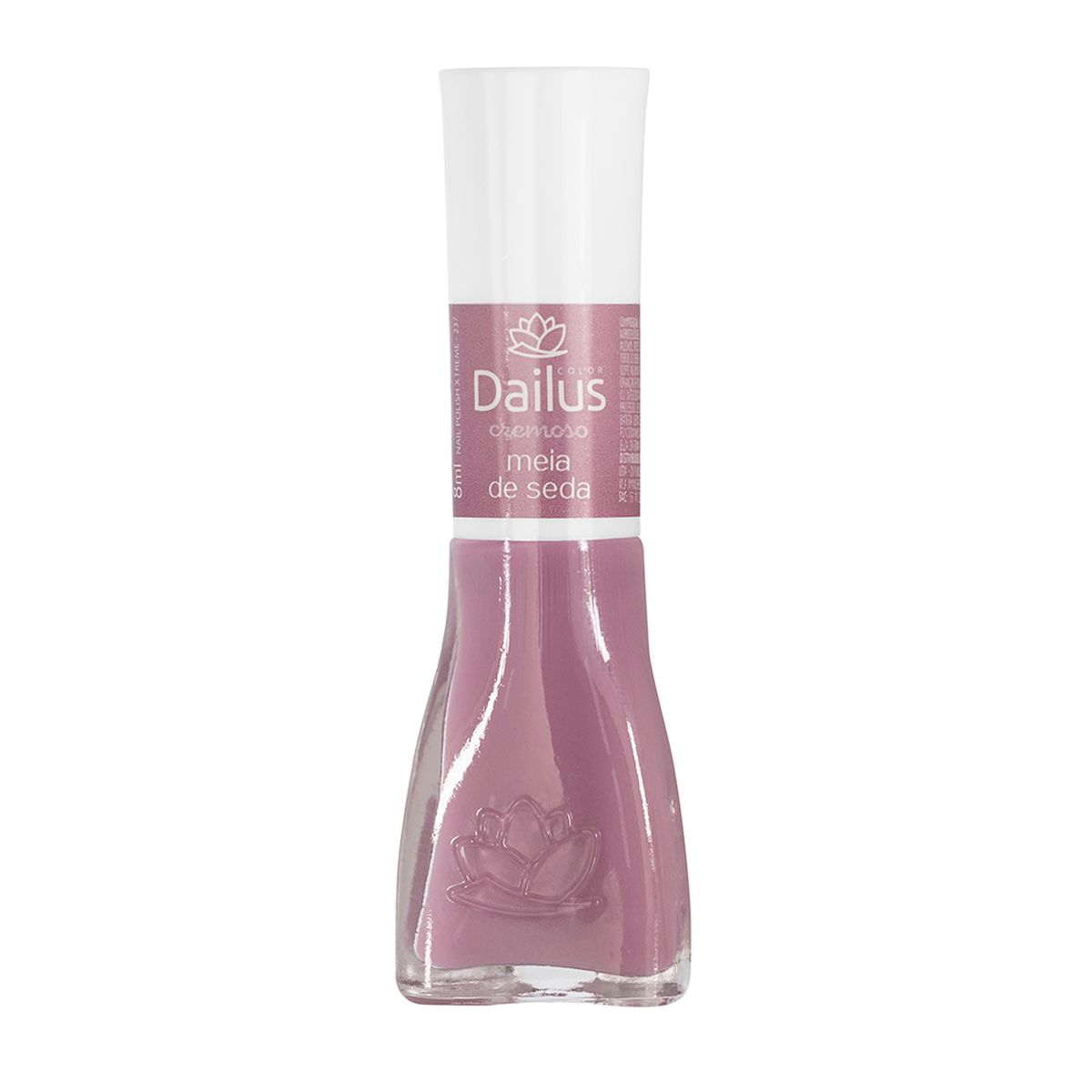 ESMALTE CREMOSO QUERIDINHOS MEIA DE SEDA DAILUS 8ML