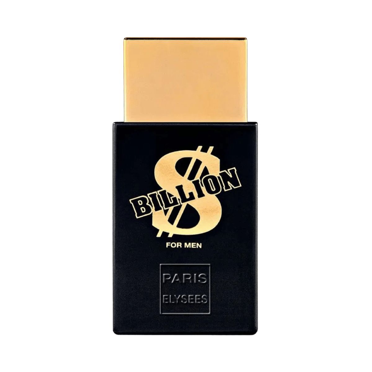 EDT PARIS ELYSEES MASCULINO BILLION 100ML