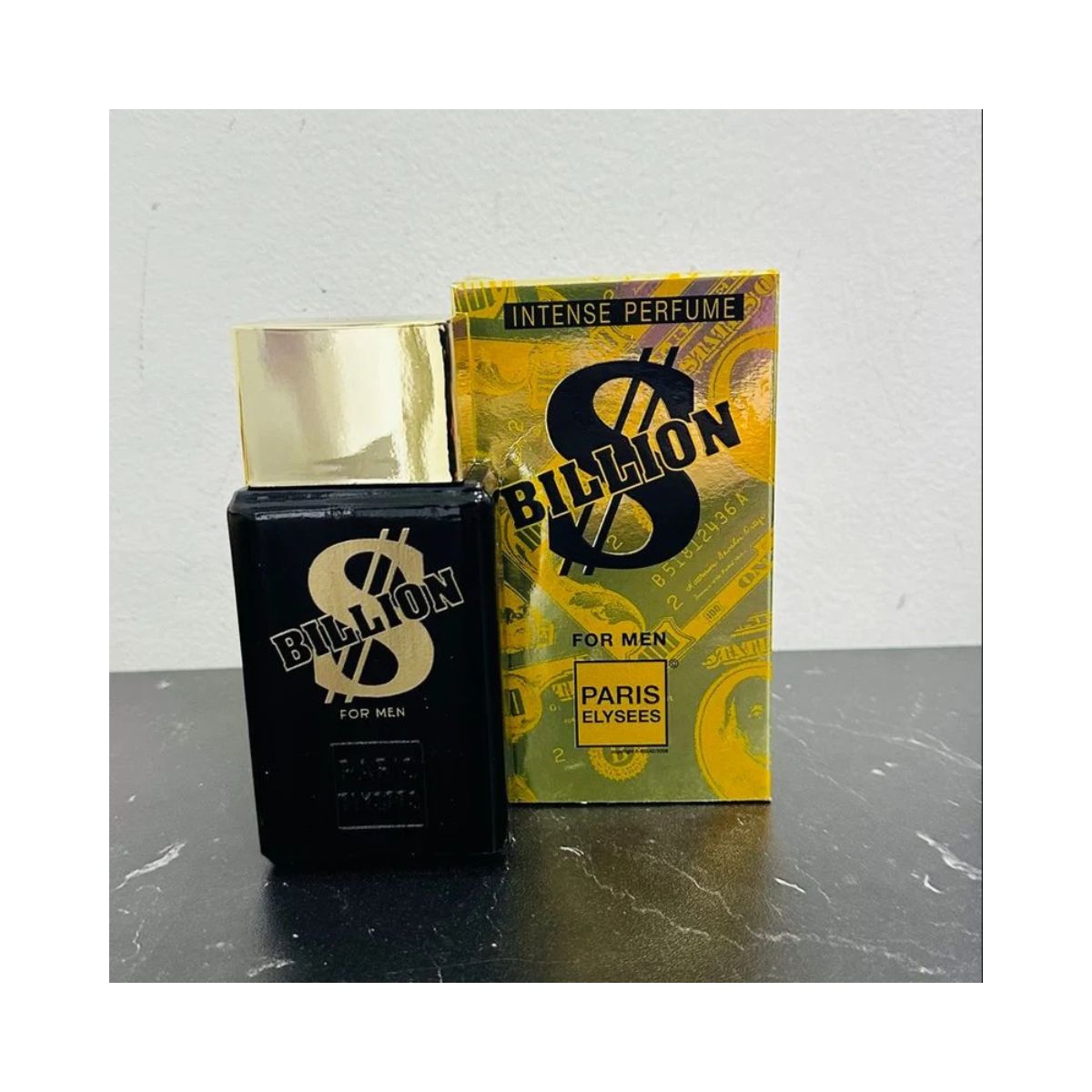EDT PARIS ELYSEES MASCULINO BILLION 100ML