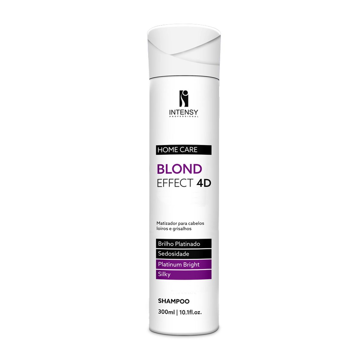 SHAMPOO BLOND EFFECT 4D INTENSY 300ML