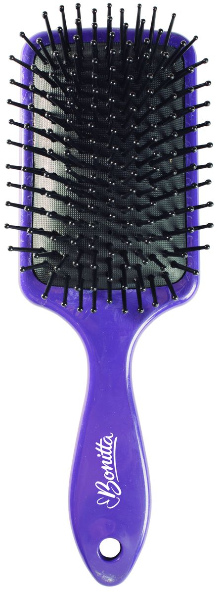 ESCOVA DE CABELOS USO DIÁRIO RAQUETE TOP MÉDIA MARCO BONI 512C