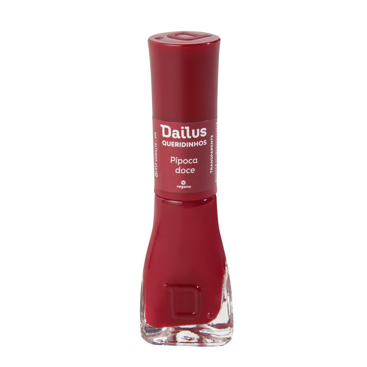 ESMALTE CREMOSO QUERIDINHOS PIPOCA DOCE DAILUS 8ML