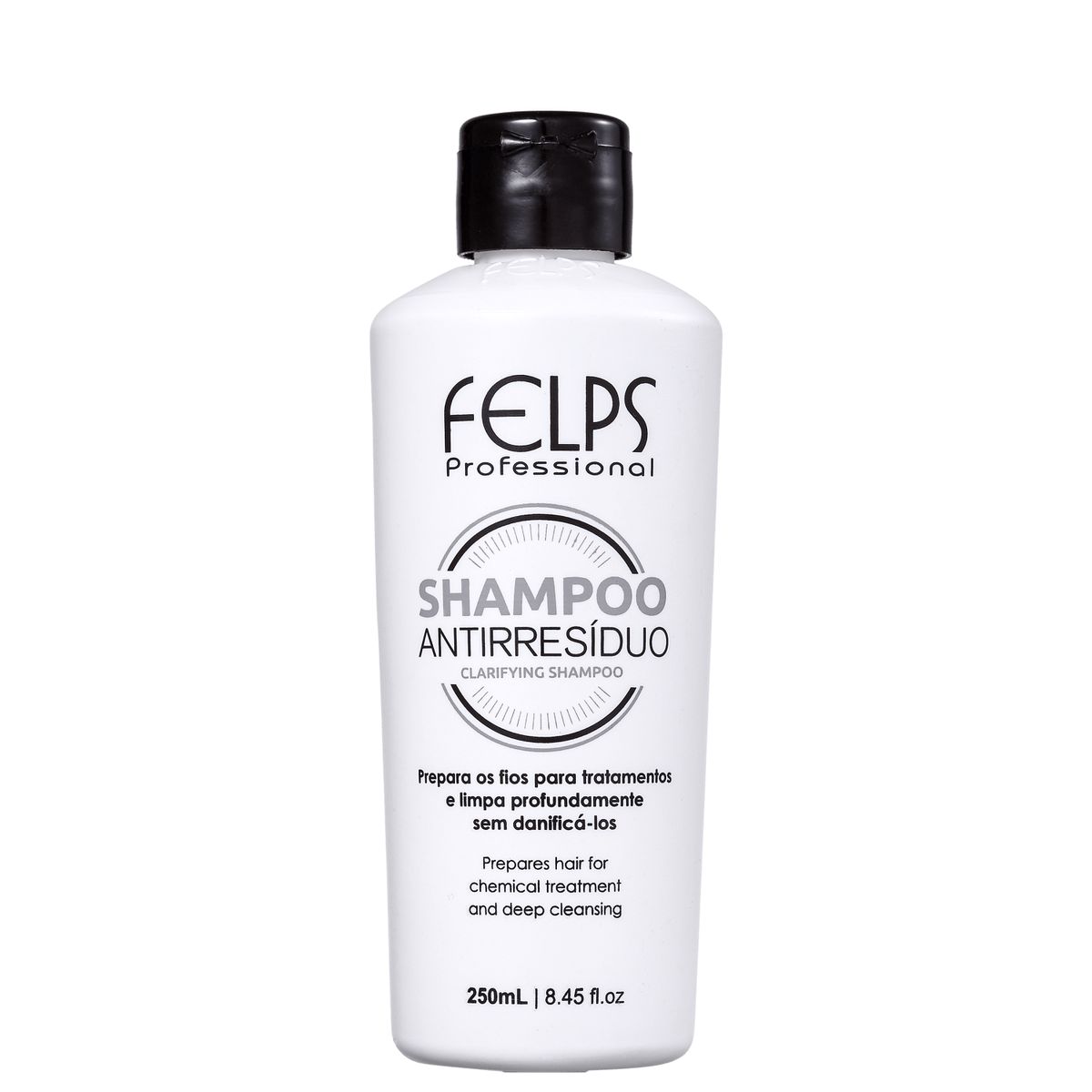 SHAMPOO ANTIRRESÍDUO XMIX FELPS 250ML