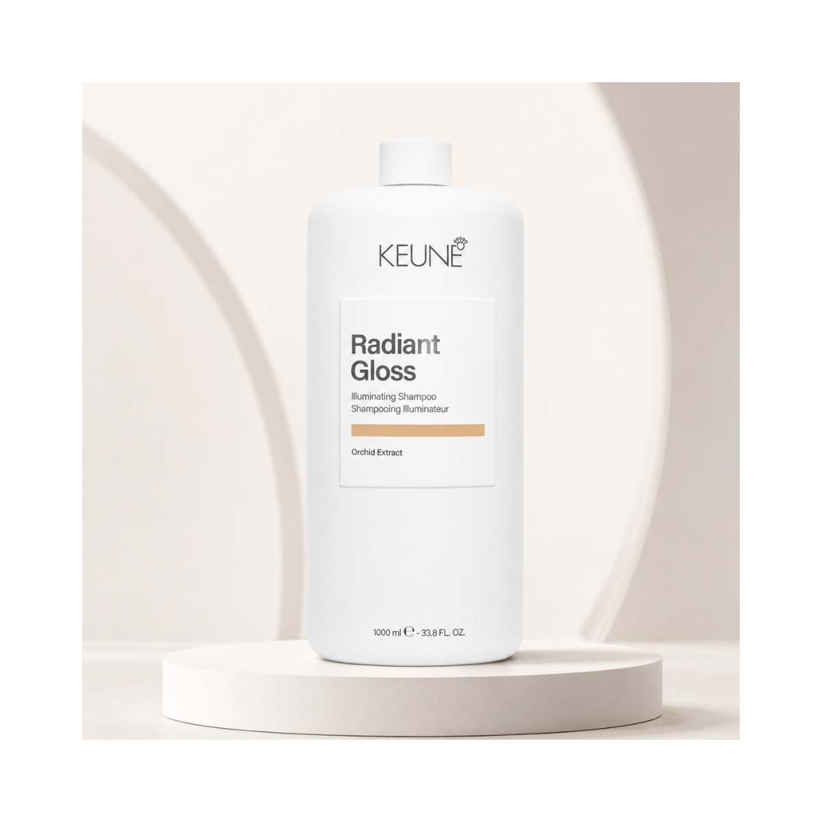 RADIANT GLOSS KEUNE 1L