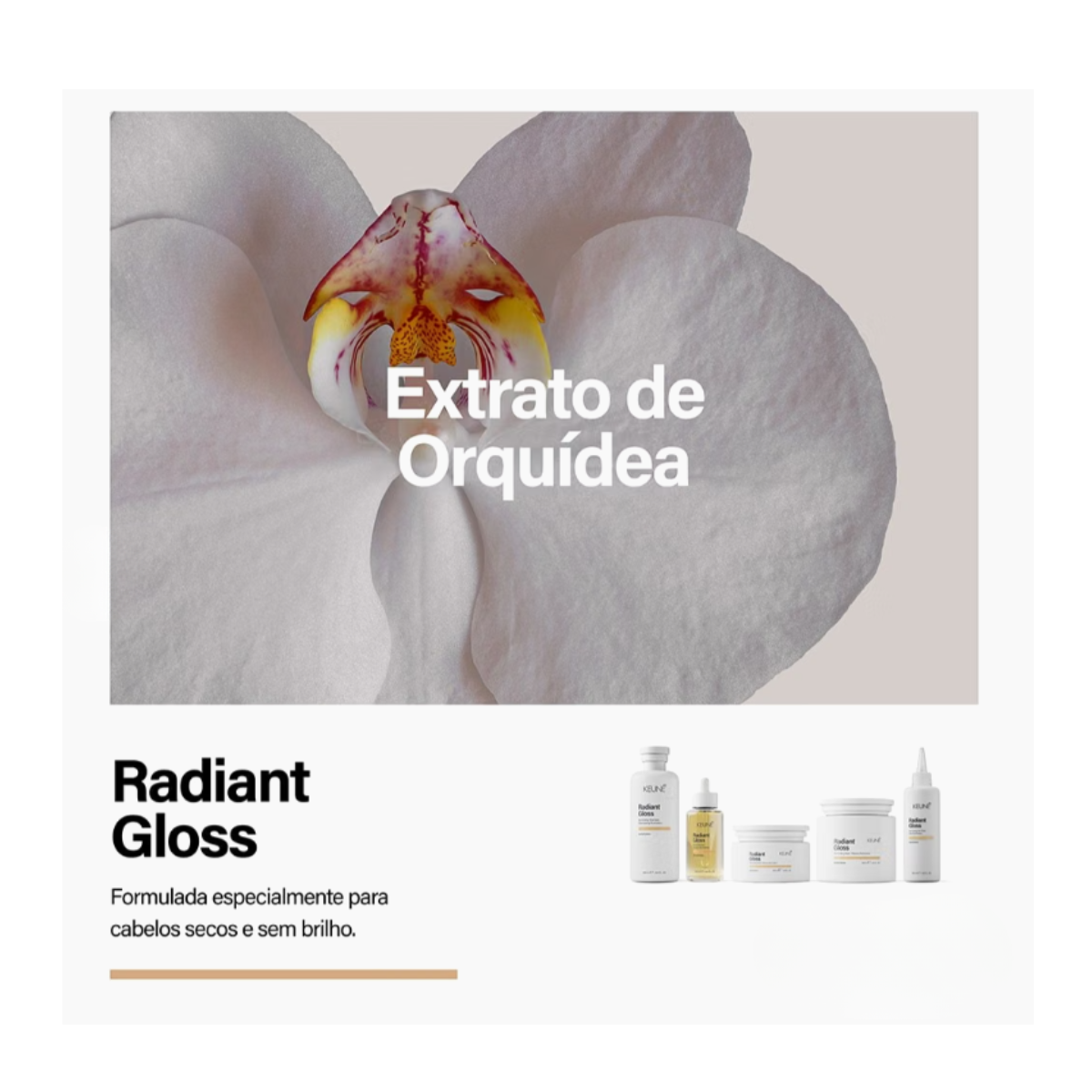 RADIANT GLOSS KEUNE 1L