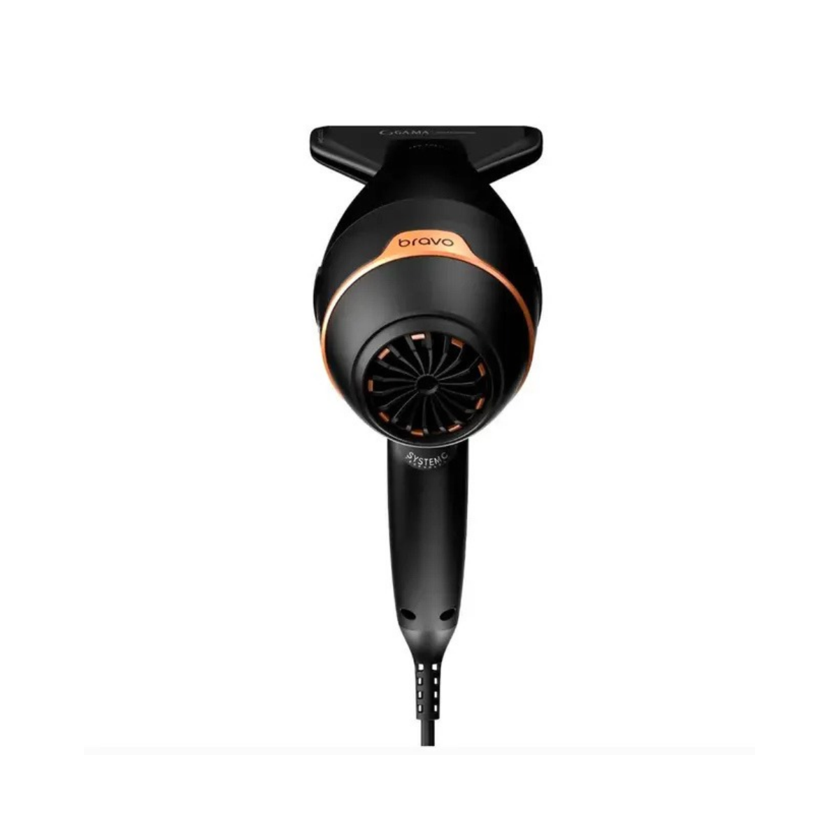 SECADOR PROFESSIONAL BRAVO 90X GAMA ITALY 127V