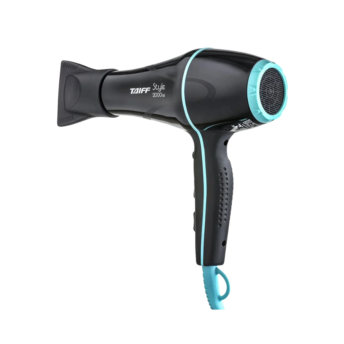 SECADOR STYLE PRETO TAIFF 2000W 127V