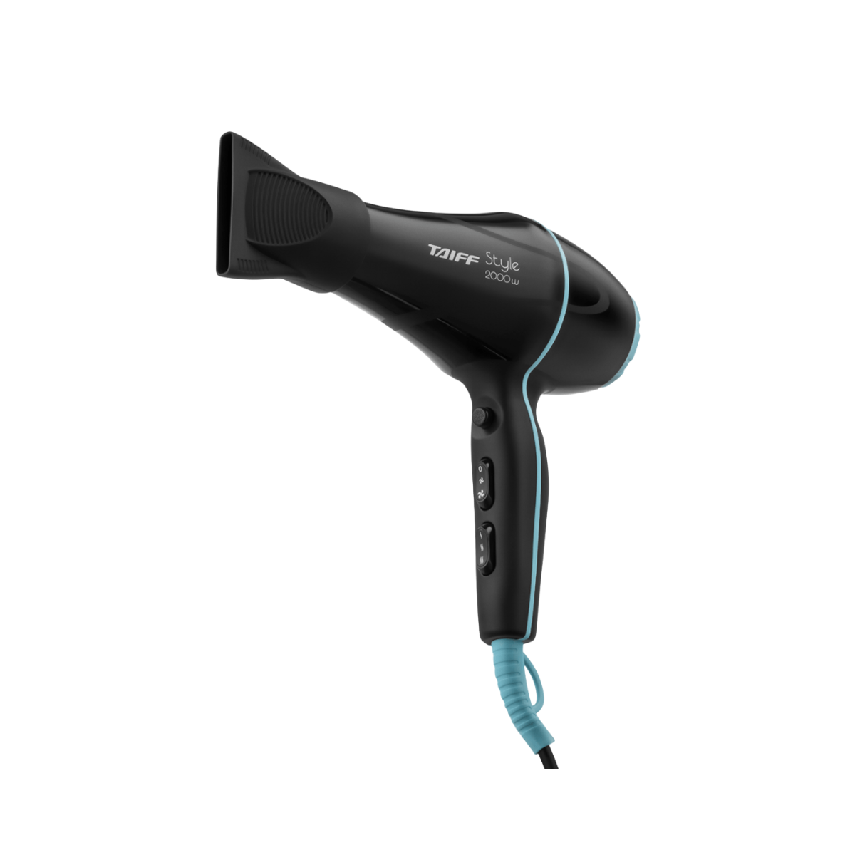 SECADOR STYLE PRETO TAIFF 2000W 127V