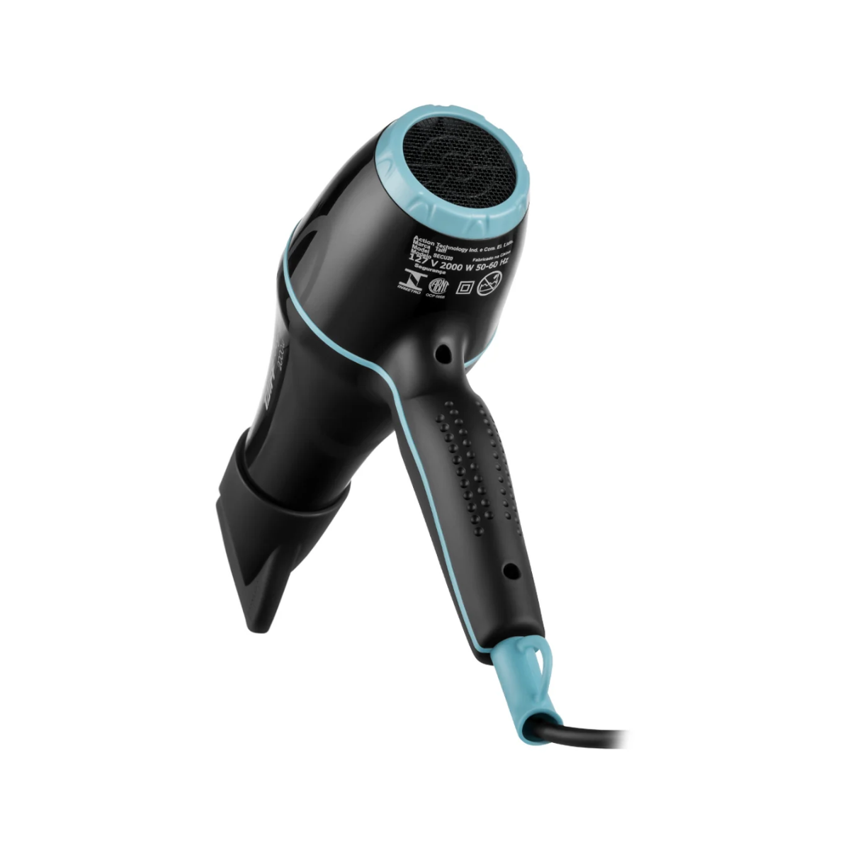 SECADOR STYLE PRETO TAIFF 2000W 127V