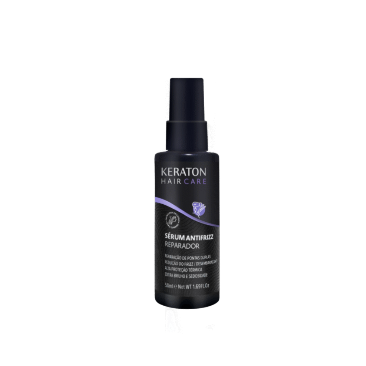 SÉRUM KERATON ANTIFRIZZ 50ML