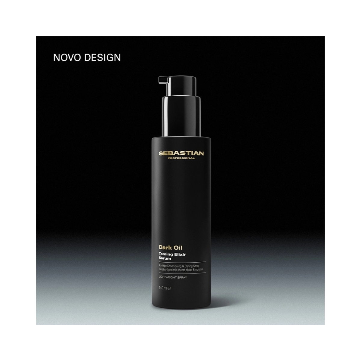 SÉRUM SEBASTIAN PROFESSIONAL DARK OIL TAMING 140ML