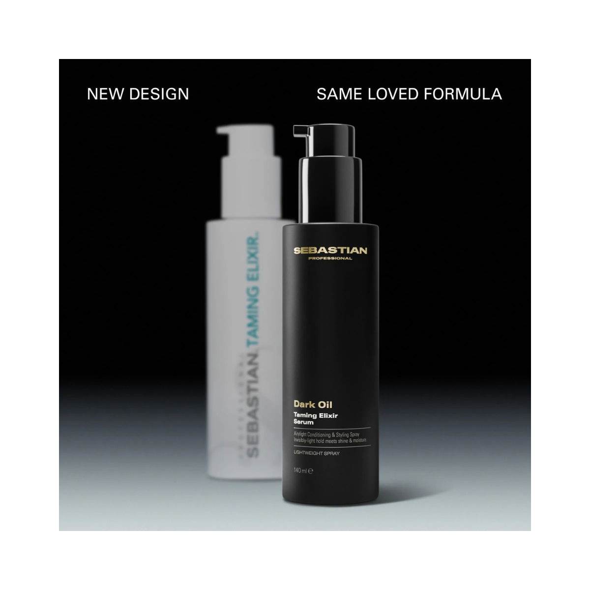 SÉRUM SEBASTIAN PROFESSIONAL DARK OIL TAMING 140ML