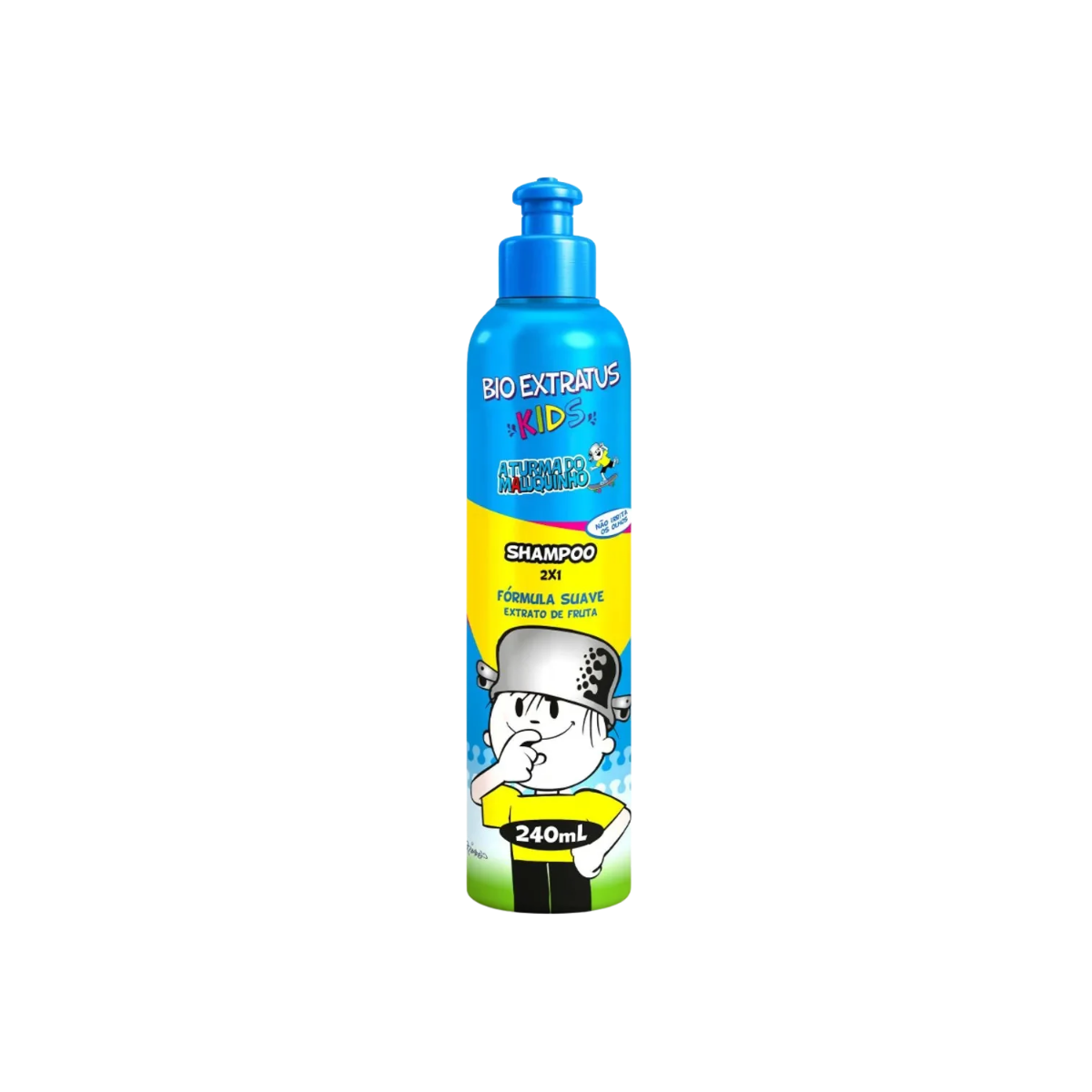 SHAMPOO 2X1 KIDS BIO EXTRATUS 240ML