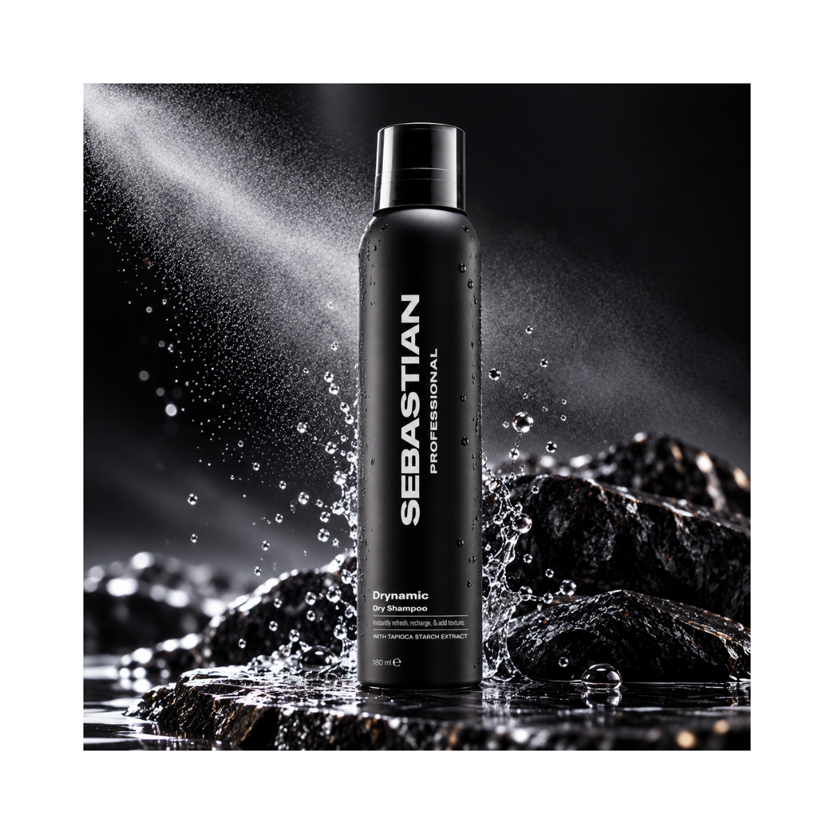 SHAMPOO A SECO SEBASTIAN PROFESSIONAL DRYNAMIC 180ML