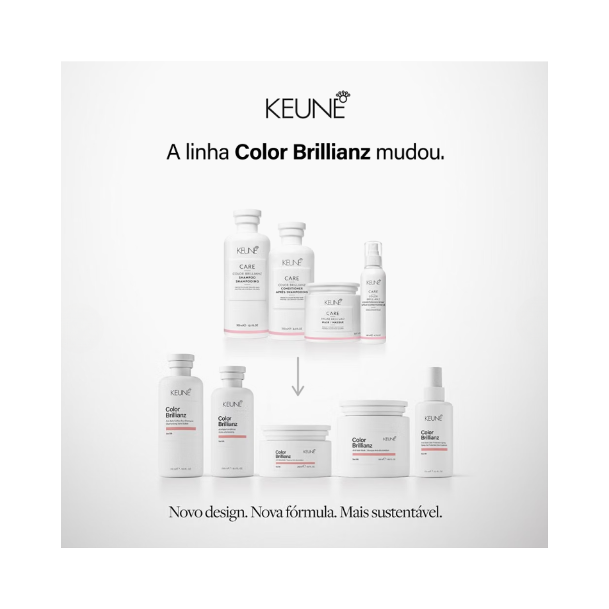 SHAMPOO COLOR BRILLIANZ KEUNE 1L