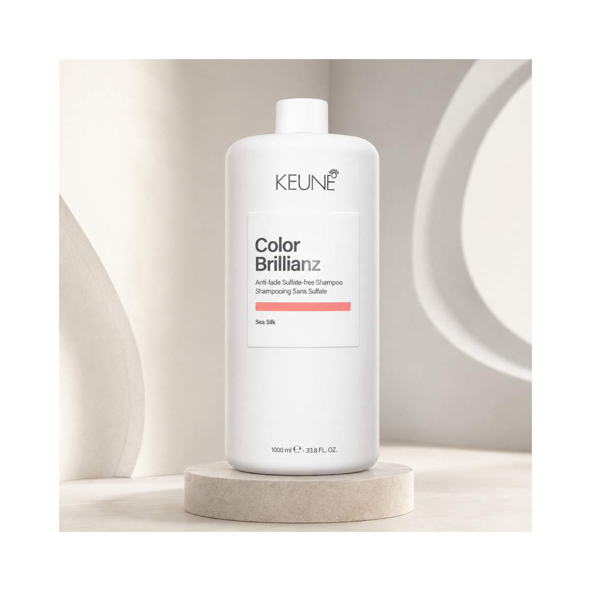 SHAMPOO COLOR BRILLIANZ KEUNE 1L