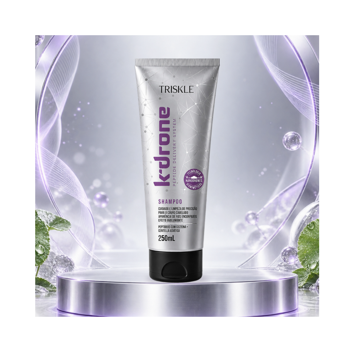 SHAMPOO K-DRONE TRISKLE 250ML