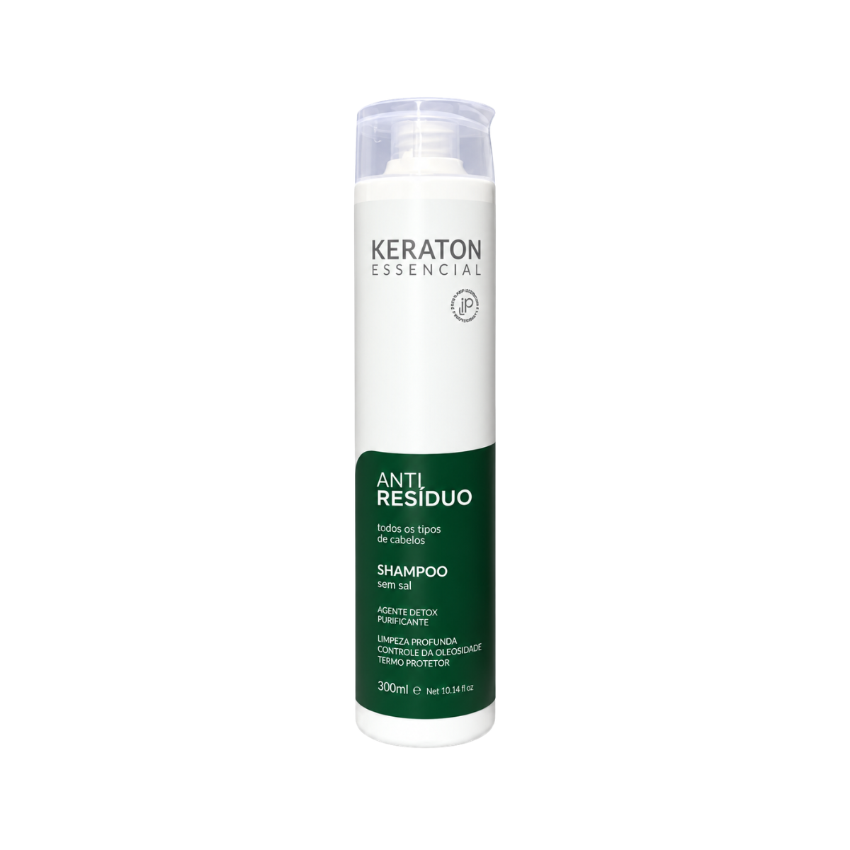 SHAMPOO KERATON ANTI RESÍDUO KERT 300ML