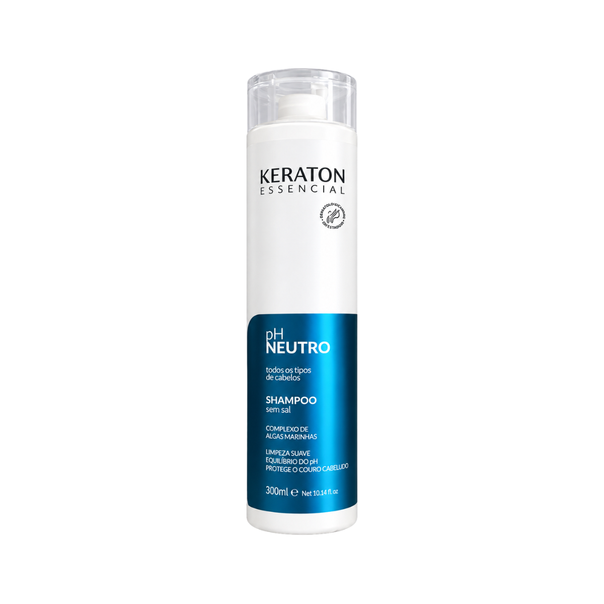 SHAMPOO KERATON NEUTRO KERT 300ML