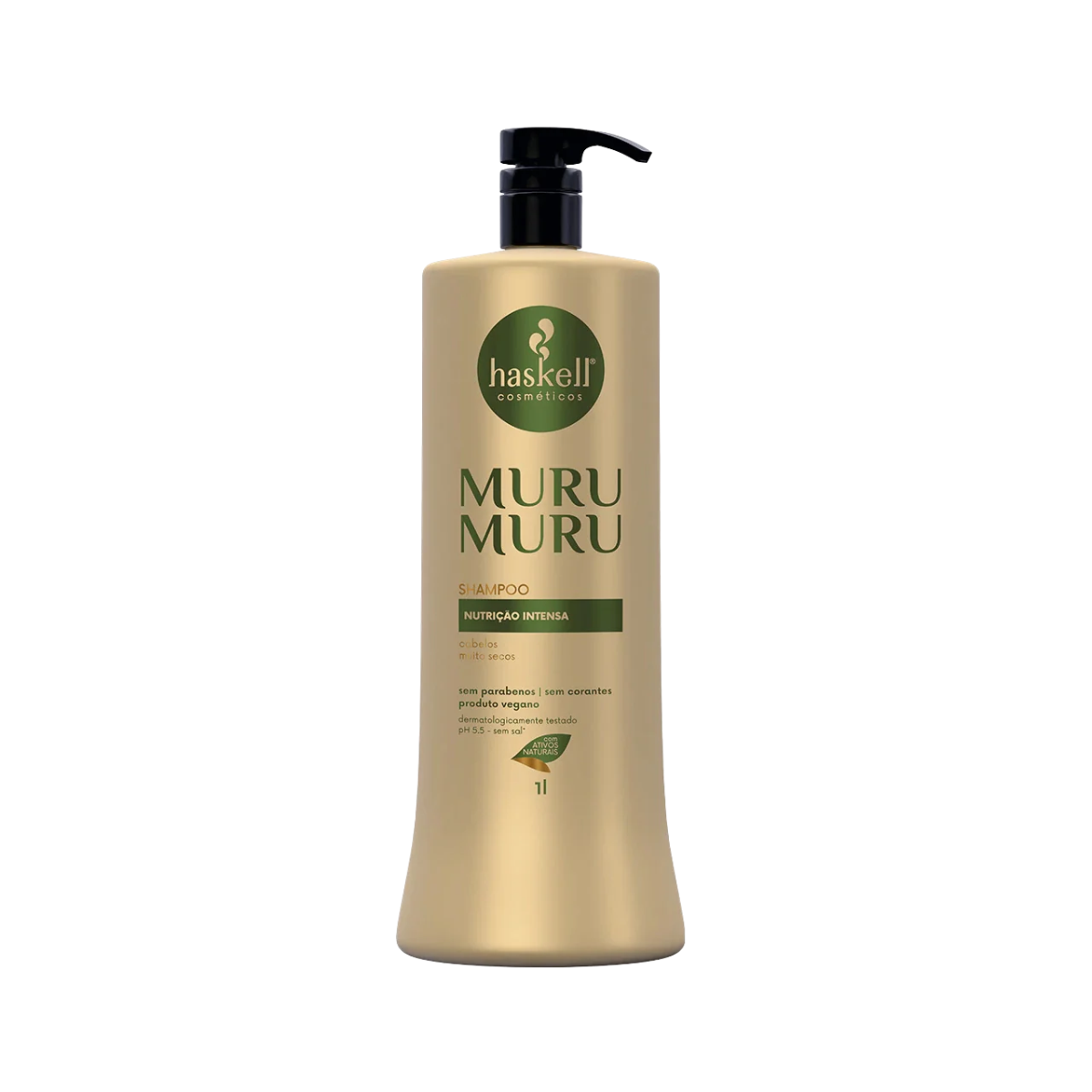 SHAMPOO MURUMURU HASKELL 1L