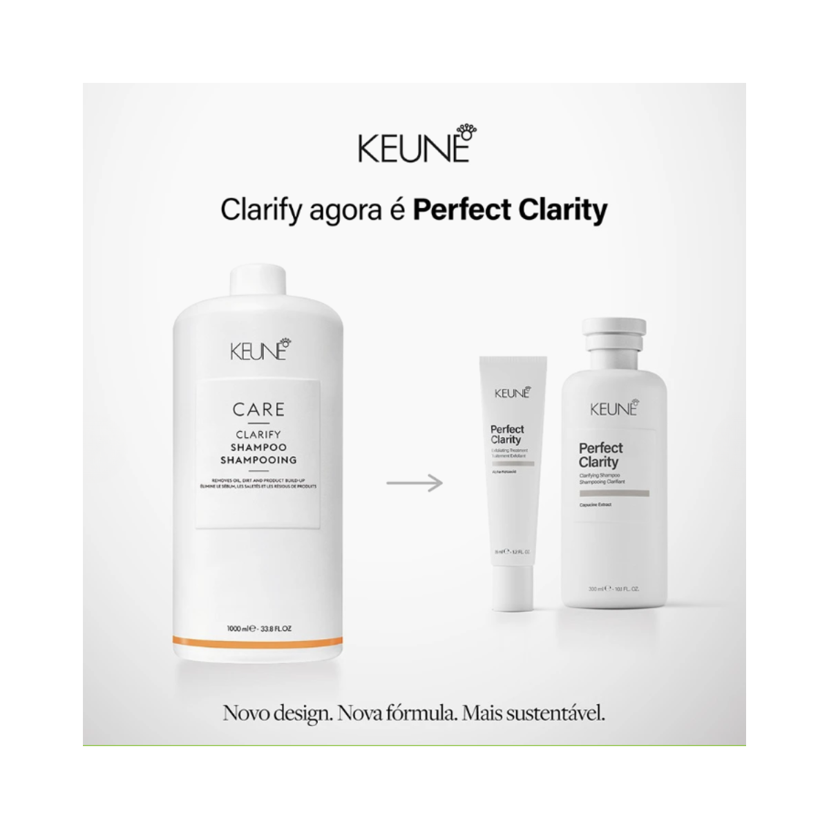 SHAMPOO PERFECT CLARITY KEUNE 1L
