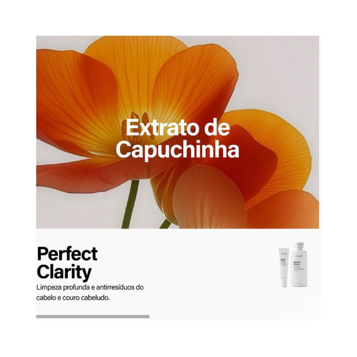 SHAMPOO PERFECT CLARITY KEUNE 1L