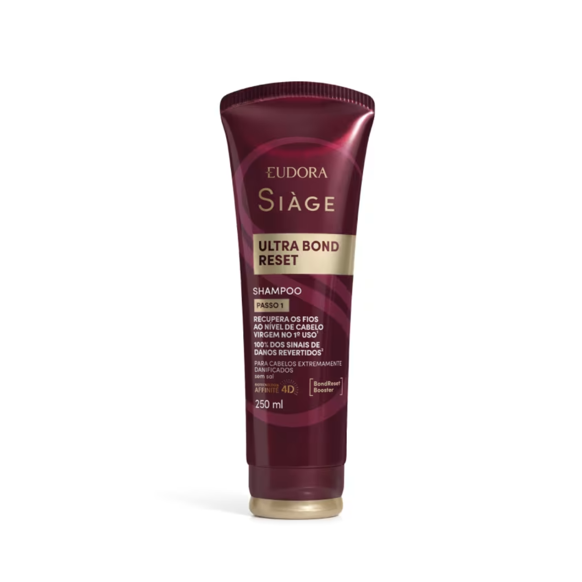 SHAMPOO SIAGE ULTRA BOND RESET EUDORA 250ML