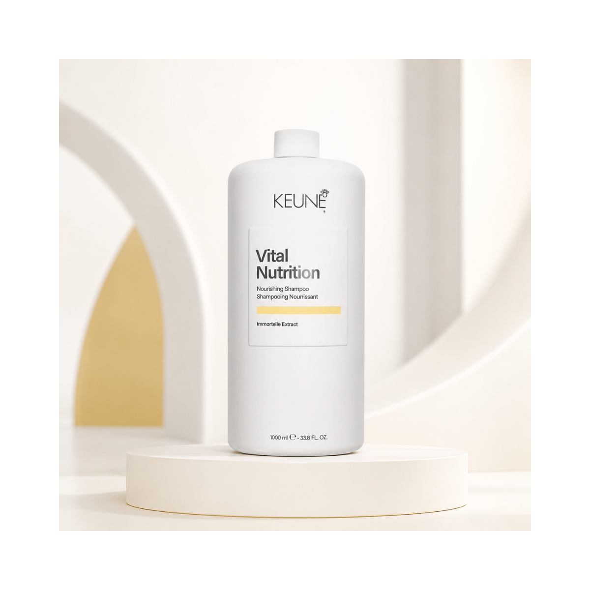 SHAMPOO VITAL NUTRITION KEUNE 1L