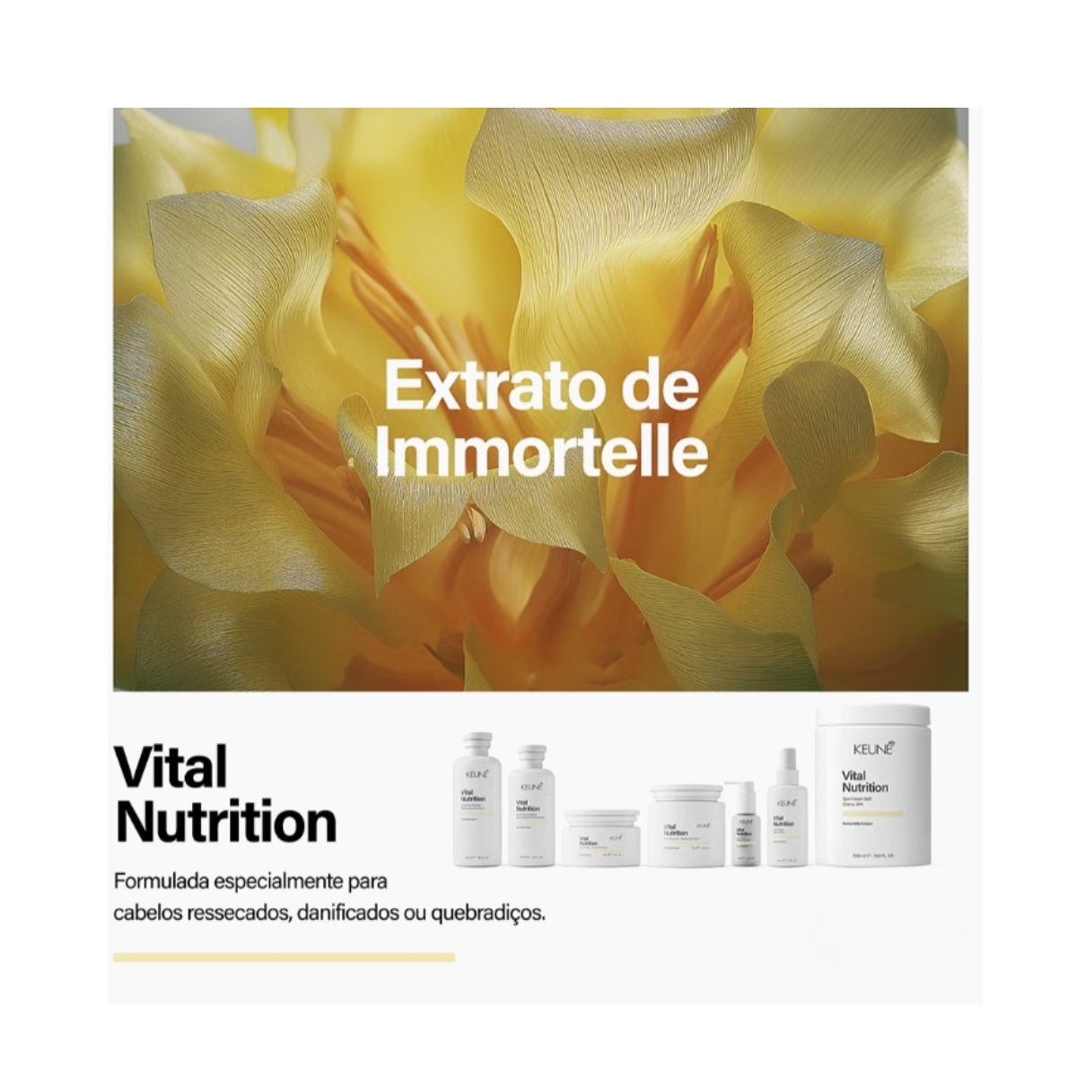 SHAMPOO VITAL NUTRITION KEUNE 1L