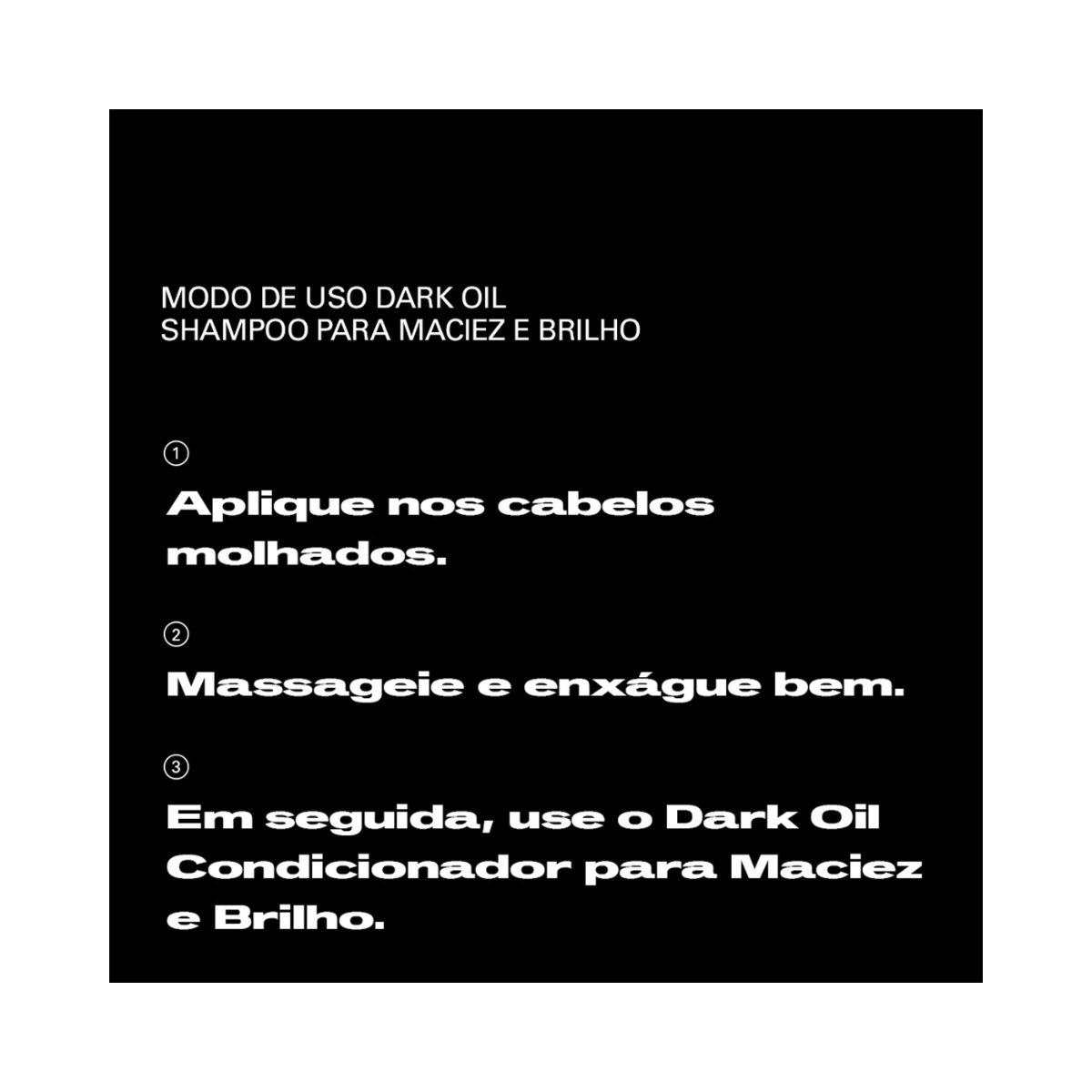 SHAMPOO WELLA SEBASTIAN DARK OIL 1000ML
