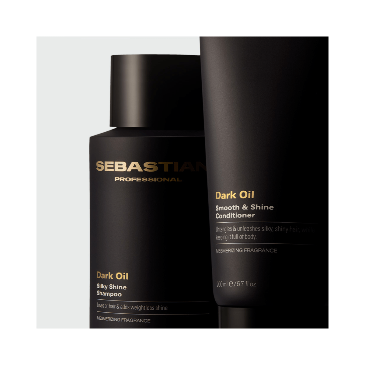 SHAMPOO SEBASTIAN PROFESSIONAL DARK OIL 280ML