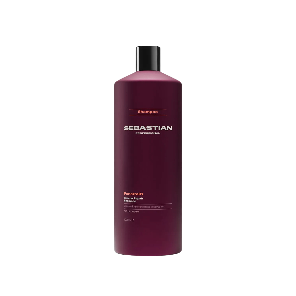 SHAMPOO WELLA SEBASTIAN PENETRAITT MULTILANG 1L