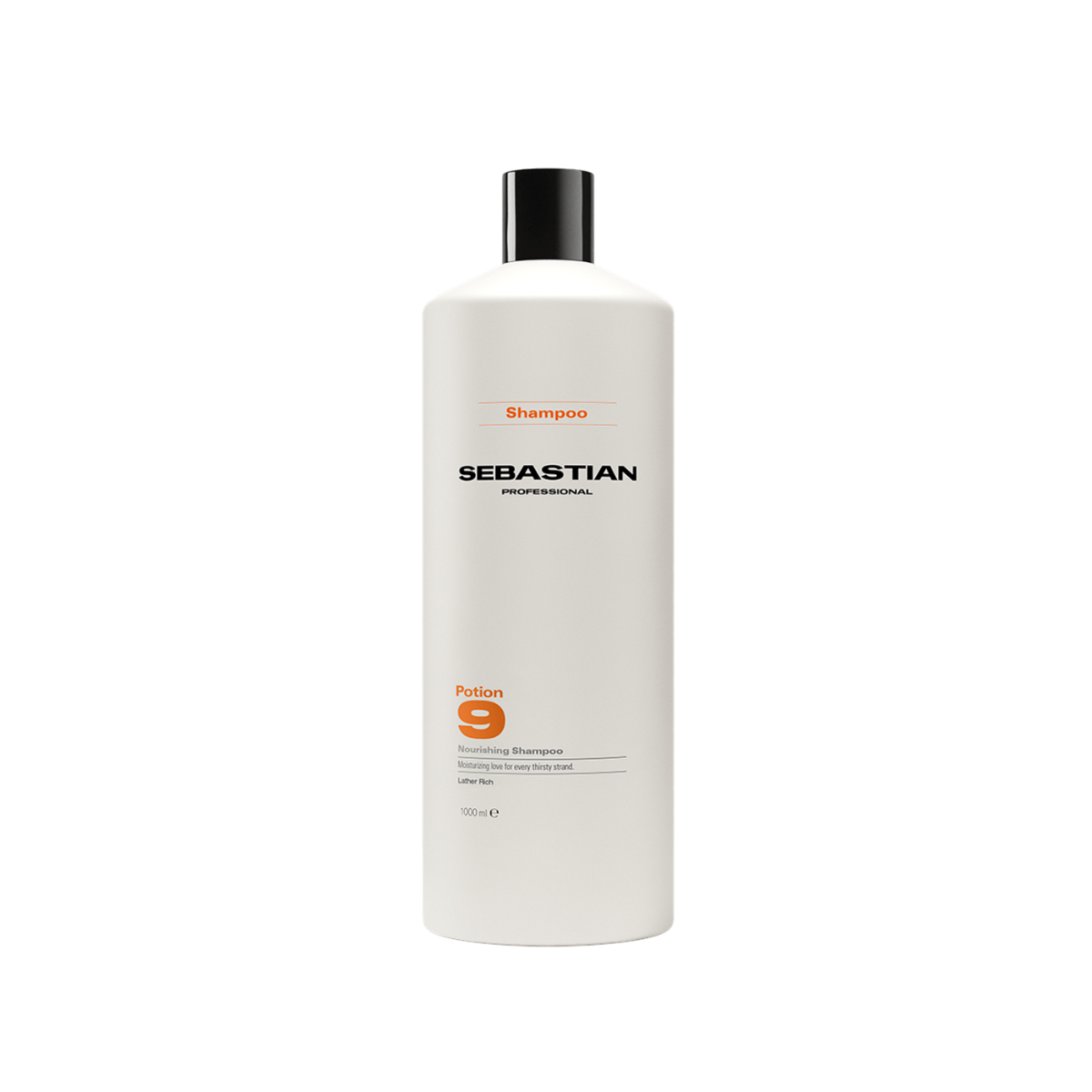 SHAMPOO WELLA SEBASTIAN POTION 9 1000ML