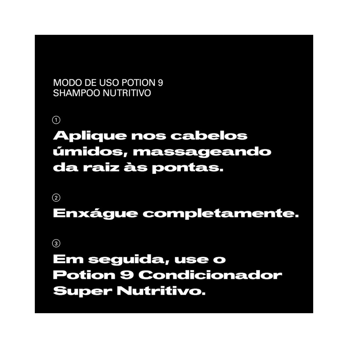 SHAMPOO WELLA SEBASTIAN POTION 9 280ML