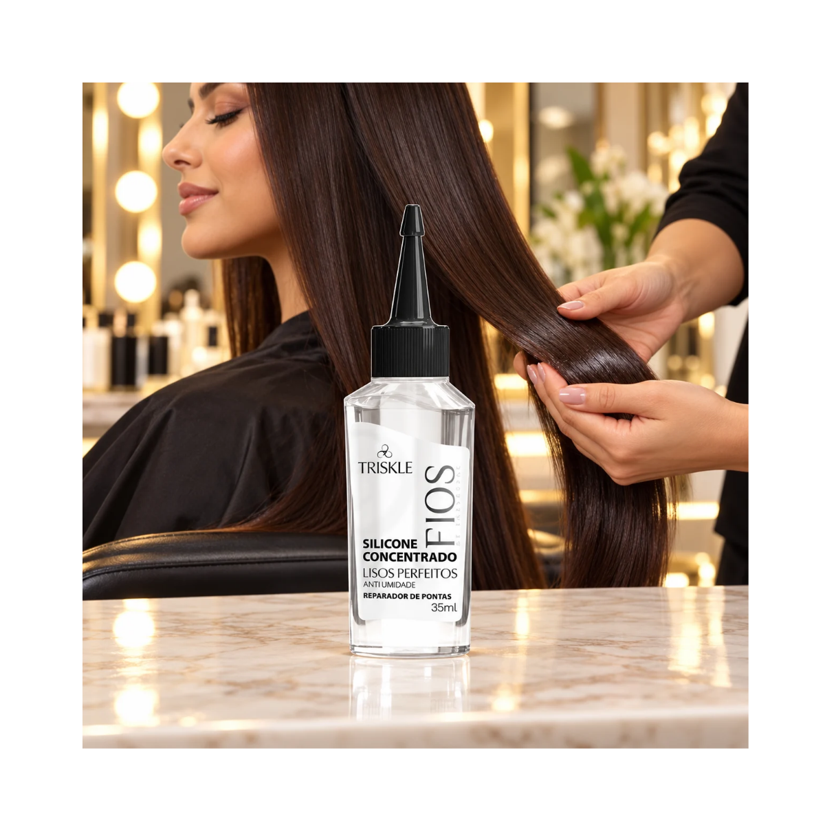 SILICONE TRISKLE LISO 35ML