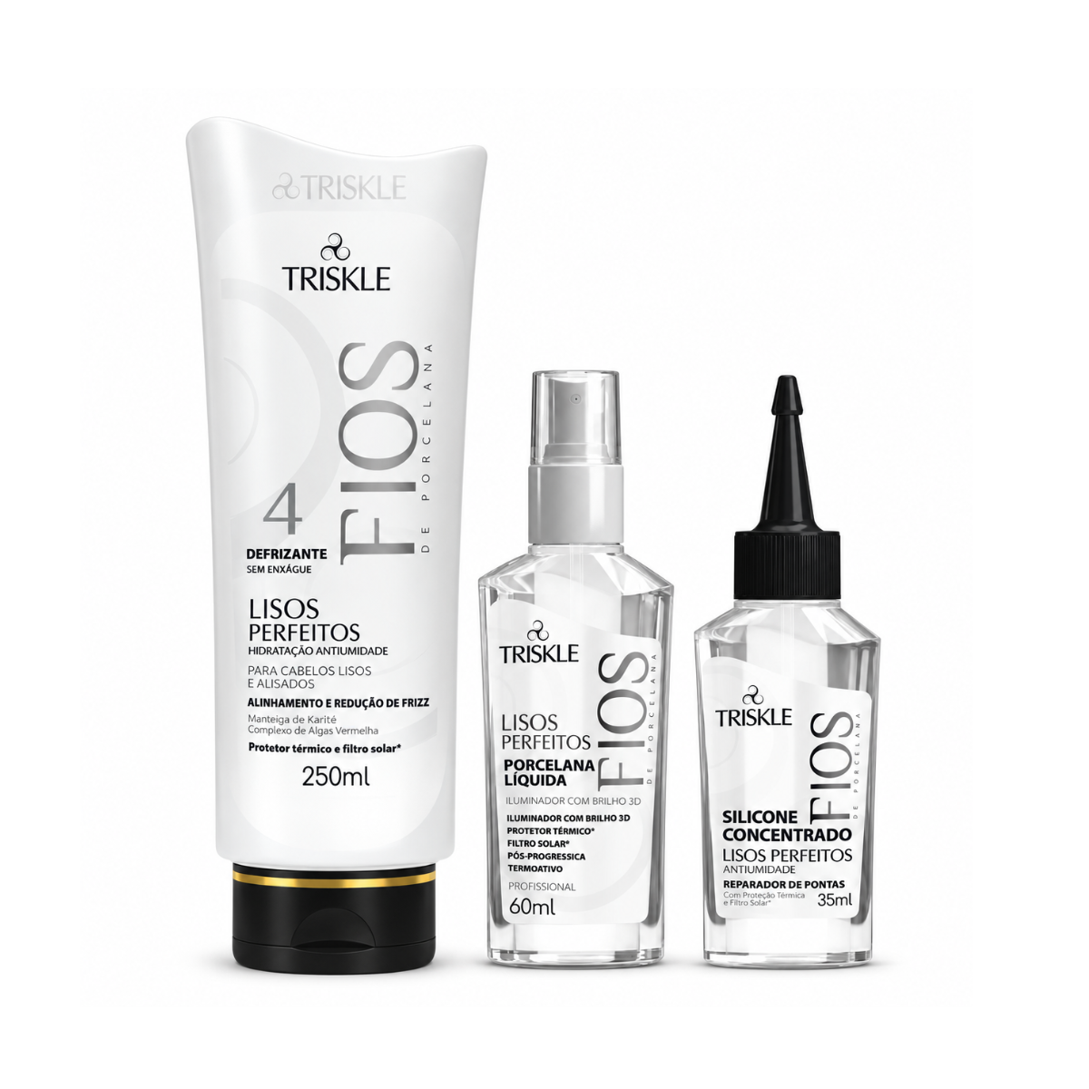 SILICONE TRISKLE LISO 35ML