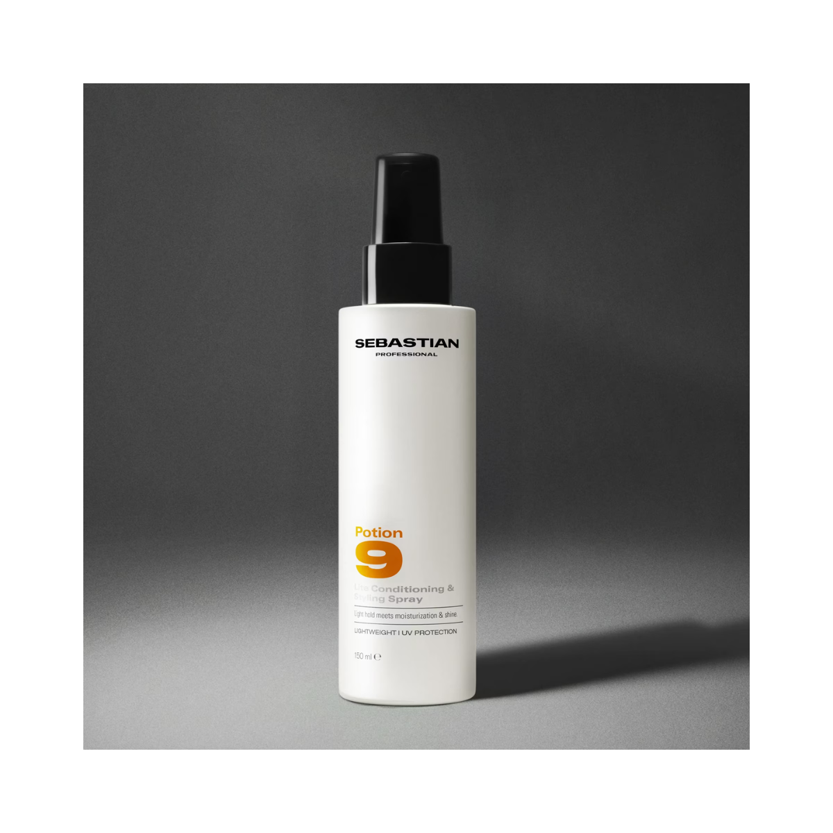 SPRAY SEBASTIAN PROFESSIONAL POTION 9 LITE 150ML