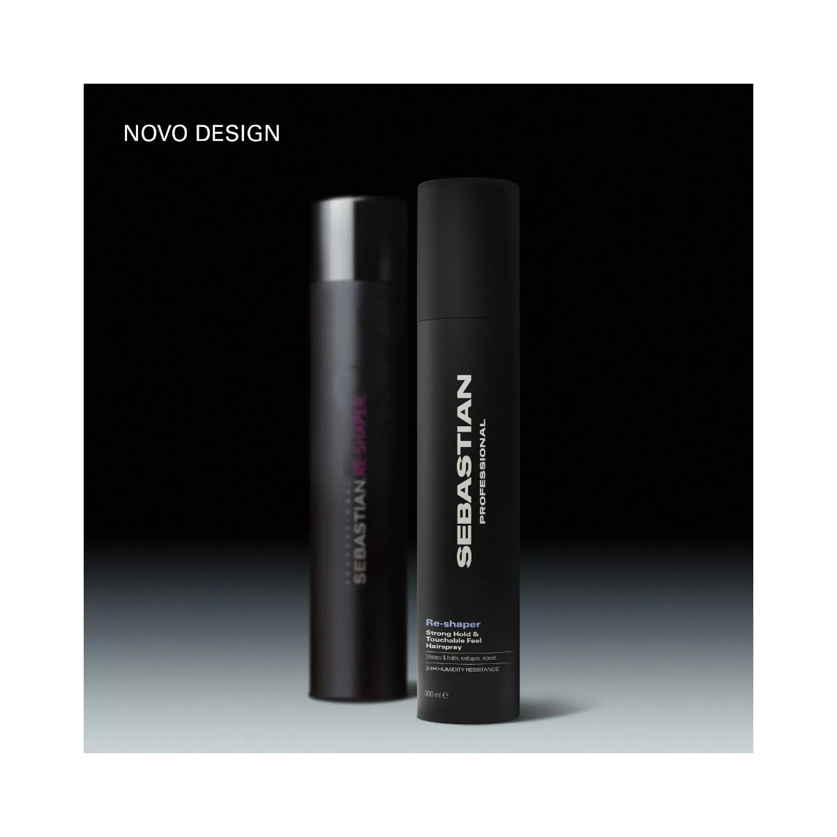 SPRAY SEBASTIAN PROFESSIONAL RE-SHAPER HAIR 300ML