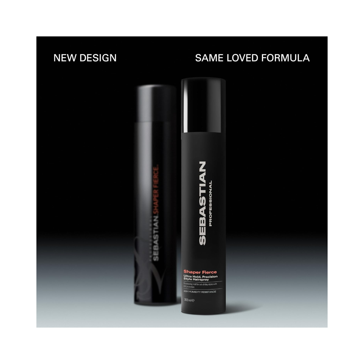 SPRAY SEBASTIAN PROFESSIONAL SHAPER FIERCE 300ML