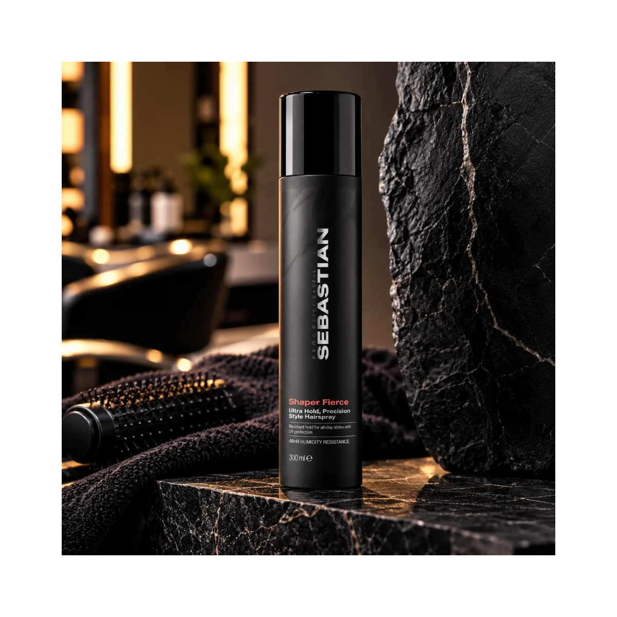 SPRAY SEBASTIAN PROFESSIONAL SHAPER FIERCE 300ML