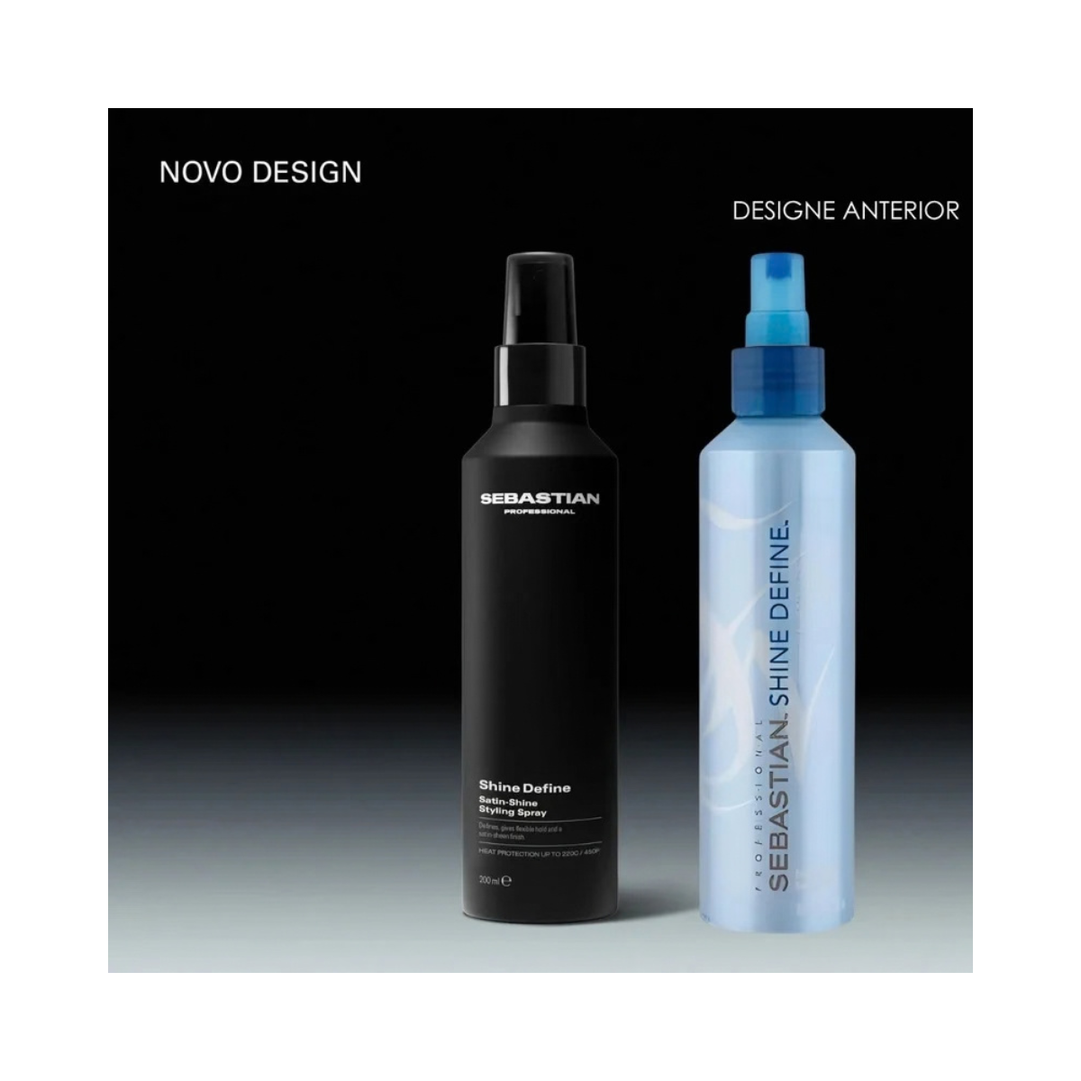 SPRAY SEBASTIAN PROFESSIONAL SHINE DEFINE 200ML