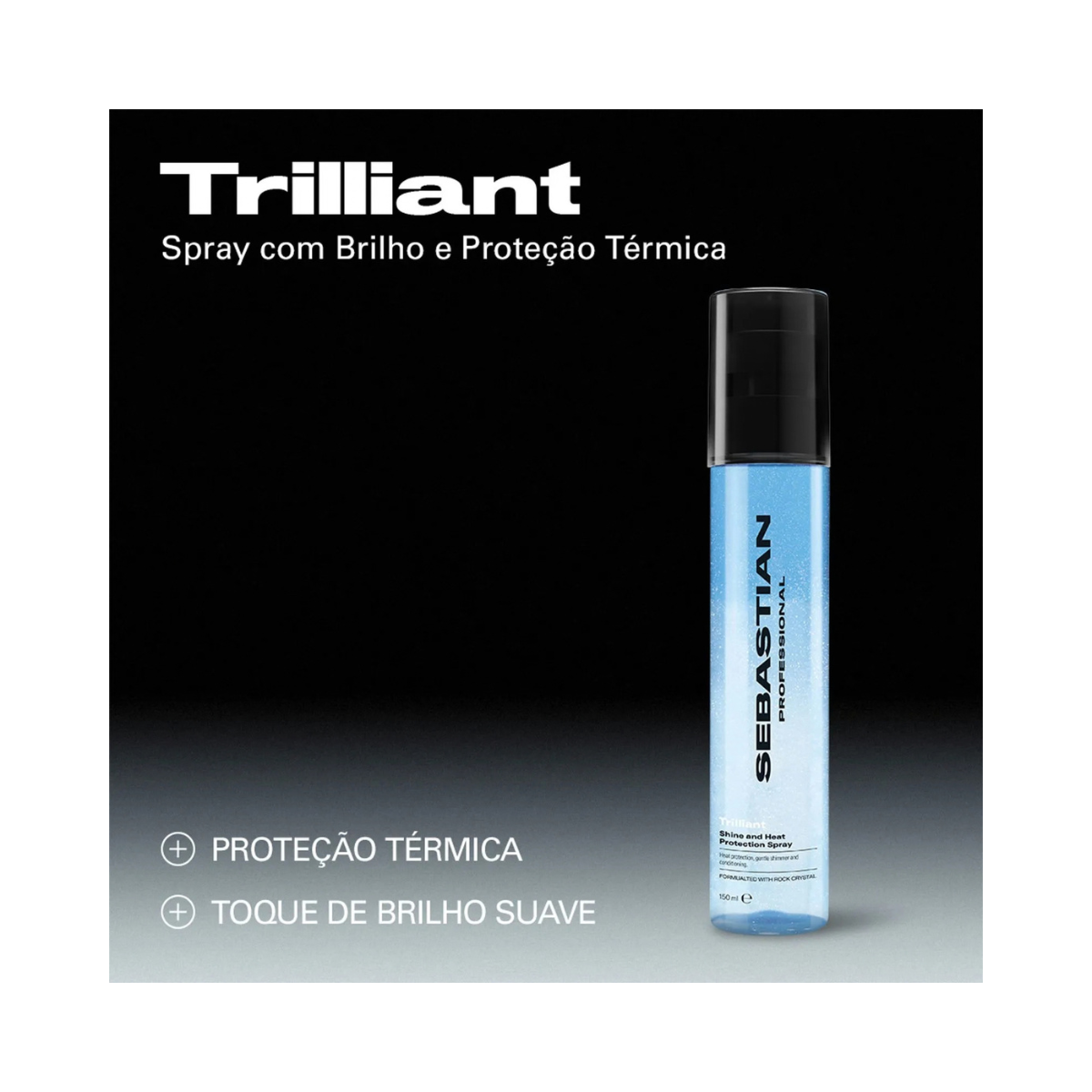 SPRAY SEBASTIAN PROFESSIONAL TRILLIANT 150ML