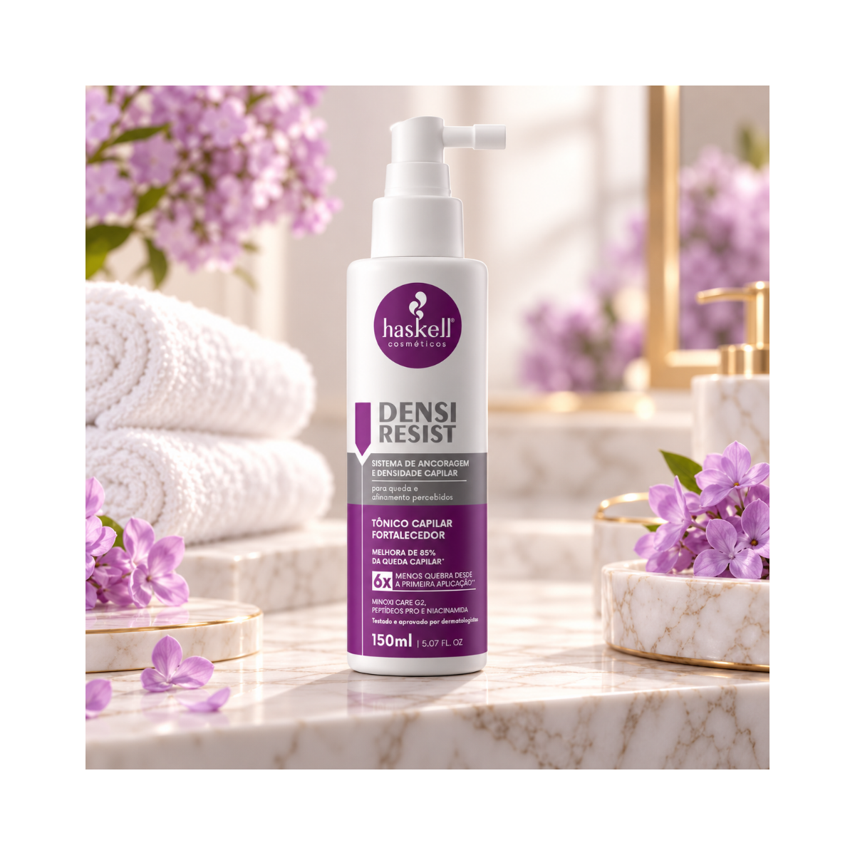 TÔNICO DENSI RESIST HASKELL 150ML
