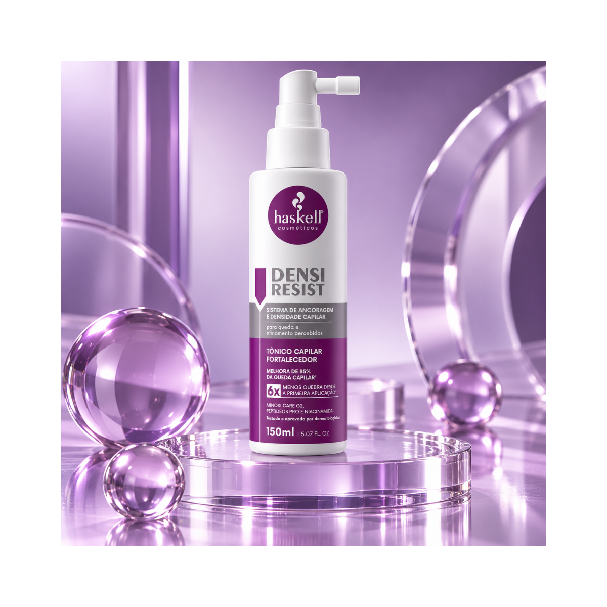 TÔNICO DENSI RESIST HASKELL 150ML
